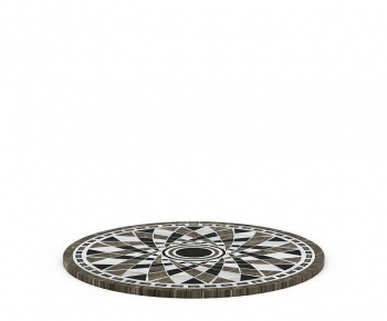 Simple European Style Floor Tile-ID:780365943