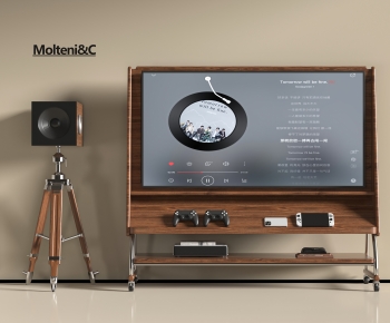 Modern TV Set-ID:739990003