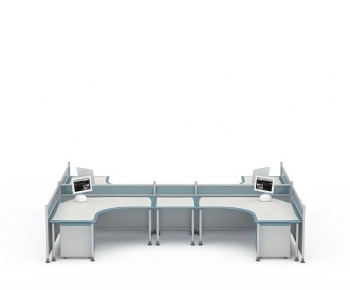 Modern Office Table-ID:240581045