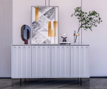 Modern Side Cabinet-ID:764254091
