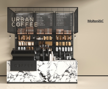 Modern Counter Bar-ID:763941055