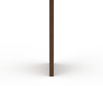 Modern Solid Wood Door-ID:726653109