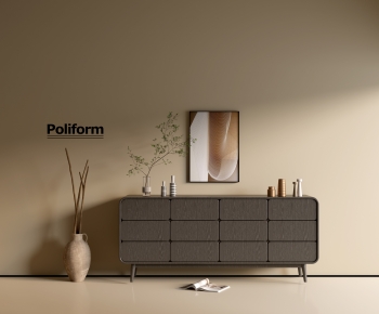 Modern Side Cabinet-ID:172880894