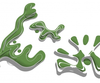 Modern Tree Pool-ID:729151017