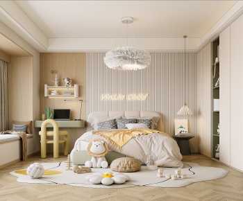Modern Children's Room-ID:283699994