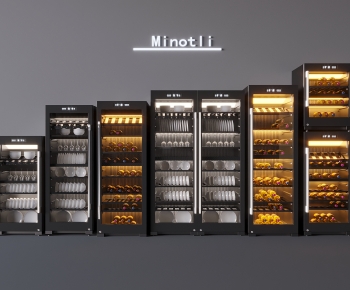 Modern Electric Kitchen Appliances-ID:745726111