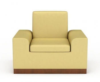 Modern Single Sofa-ID:738074069