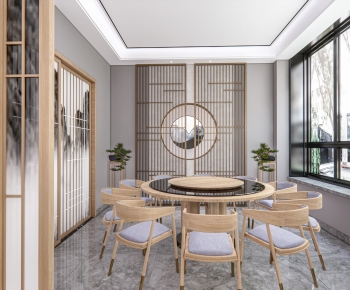 New Chinese Style Restaurant Box-ID:879941947