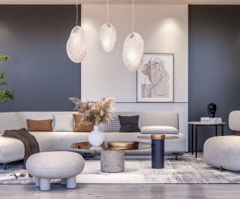 Modern Sofa Combination-ID:742167959