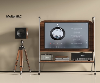 Modern TV Set-ID:266000037