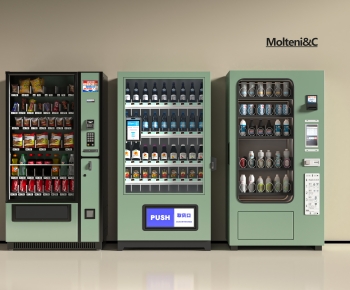 Modern Refrigerator Freezer-ID:904189112