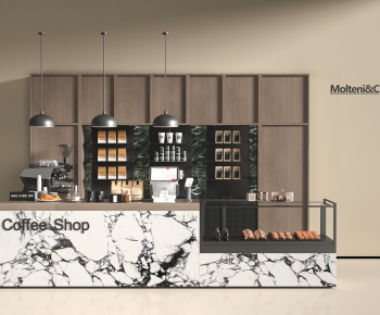 Modern Reception Desk-ID:780270104