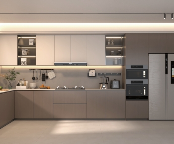Modern The Kitchen-ID:195847037