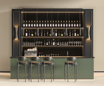 Modern Counter Bar-ID:774529021