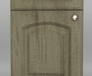 Simple European Style Door Panel-ID:472307921