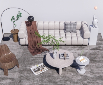 Modern Sofa Combination-ID:841273077