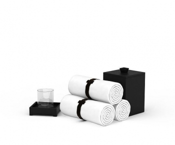 Modern Towel-ID:213296895