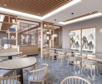 新中式餐厅-ID:820086003