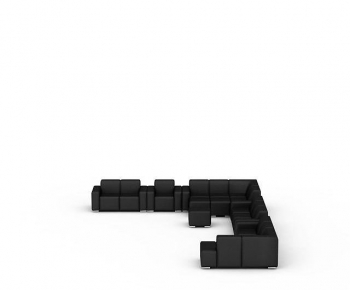 Modern Corner Sofa-ID:886420971