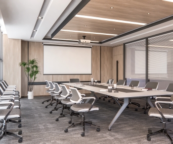 Modern Meeting Room-ID:991635084