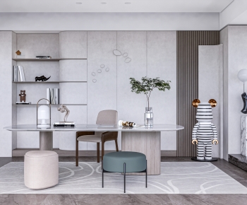 Modern Study Space-ID:897895104