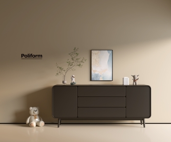 Modern Side Cabinet-ID:472424032