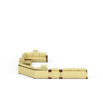 Modern Sofa Combination-ID:594707973