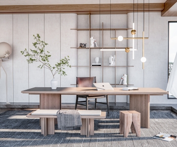 Modern Study Space-ID:569645888