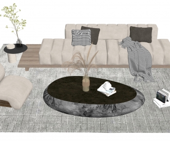 Modern Sofa Combination-ID:548502923