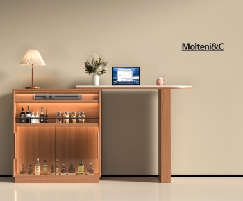 Modern Counter Bar-ID:803231006