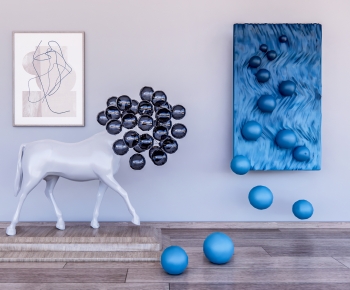 Modern Sculpture-ID:512223963