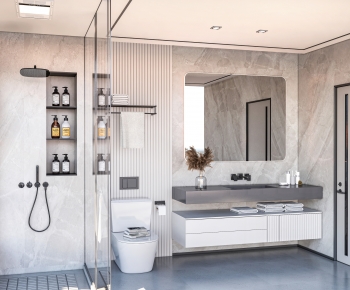 Modern TOILET-ID:380224947