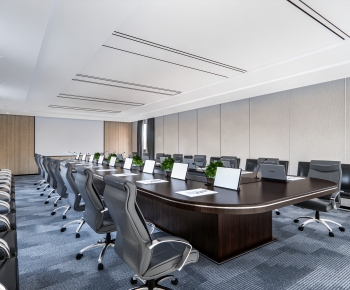 Modern Meeting Room-ID:128488065