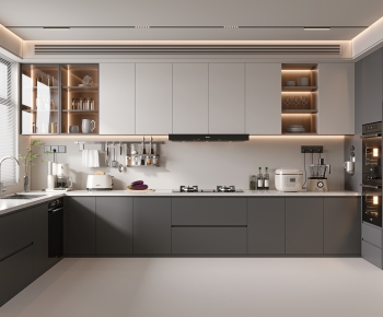 Modern The Kitchen-ID:416095971