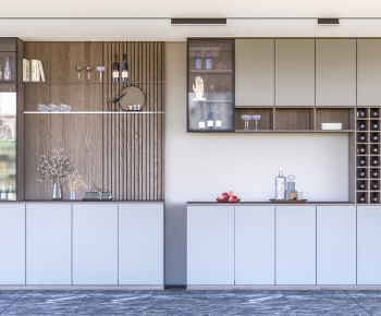 Modern Wine Cabinet-ID:866451987