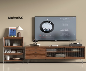 Modern TV Set-ID:882630356