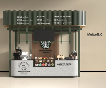 Modern Counter Bar-ID:242511992