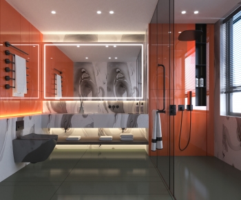 Modern TOILET-ID:981261016