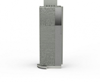 Modern Appearance Of Commercial Building-ID:462400968