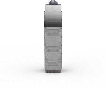 Modern Appearance Of Commercial Building-ID:647792103