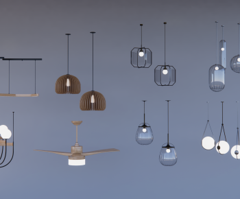 Modern Droplight-ID:100733049