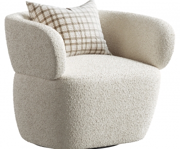 Modern Single Sofa-ID:196394923