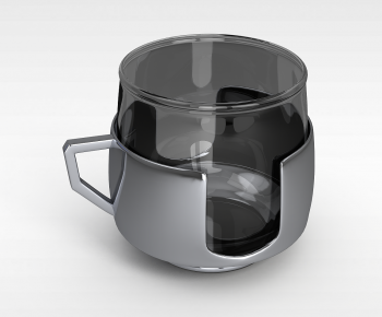 Modern Tea Set-ID:112947947