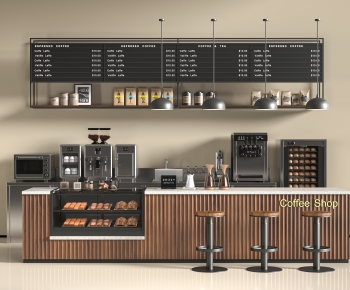 Modern Counter Bar-ID:832319022
