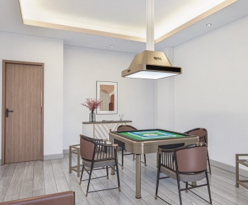 Modern Chess And Card Room-ID:260138999