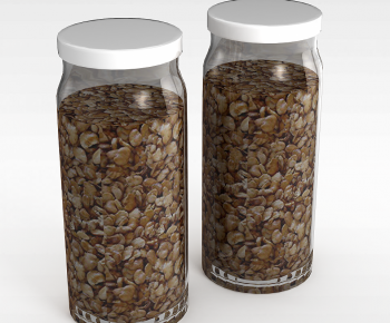 Modern Seasoning Jar-ID:507442001