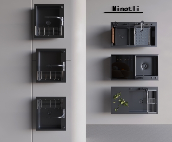 Modern Sink-ID:989371062