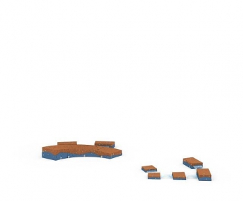 Modern Appearance Of Commercial Building-ID:439469103