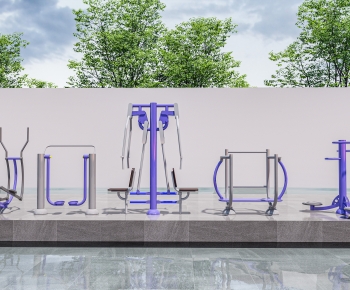 Modern Fitness Equipment-ID:348104005