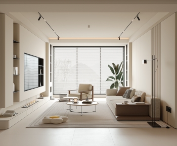 Modern A Living Room-ID:250630418